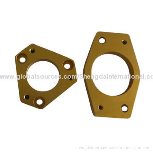 Precision CNC machining, aluminum heatsinks